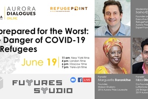 Unprepared for the Worst: The Danger of COVID-19 for Refugees